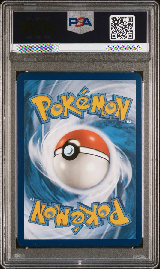 PSA 9 MINT 2025 Pokémon Phantasmal Flames Mega Charizard X ex Hyper Rare