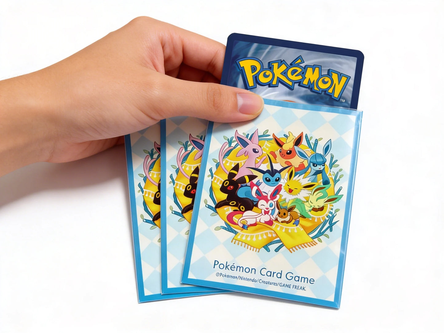 Pokémon Center: Eevee & Eeveelutions 2024 Collection- PokeTCG.in
