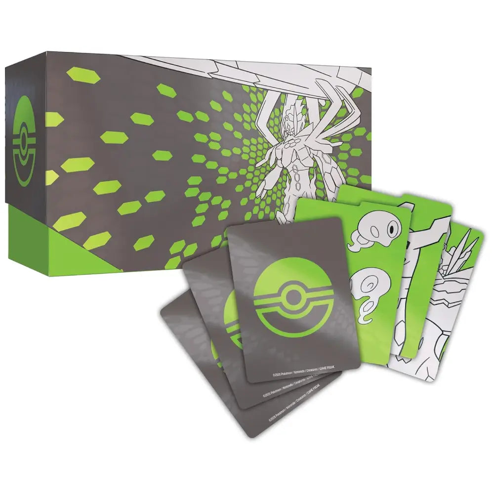 Pokémon TCG Mega Evolution Perfect Order Elite Trainer Box - pokeTCG