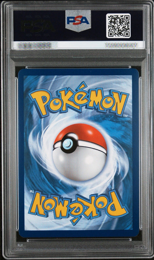 PSA 10 Venusaur ex 198/165 Pokémon 151 Special Illustration Rare Card 2023