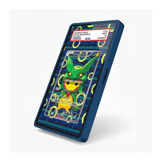 Rayquaza Pikachu Poncho 230 XY-P Japanese Promo – Extended Art Display Case