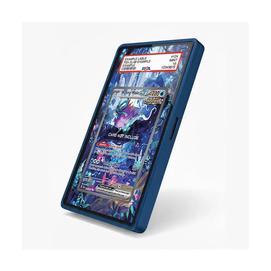 Walking Wake ex 205/162 SIR SAR Temporal Forces – Ancient Tide Extended Art Display Case