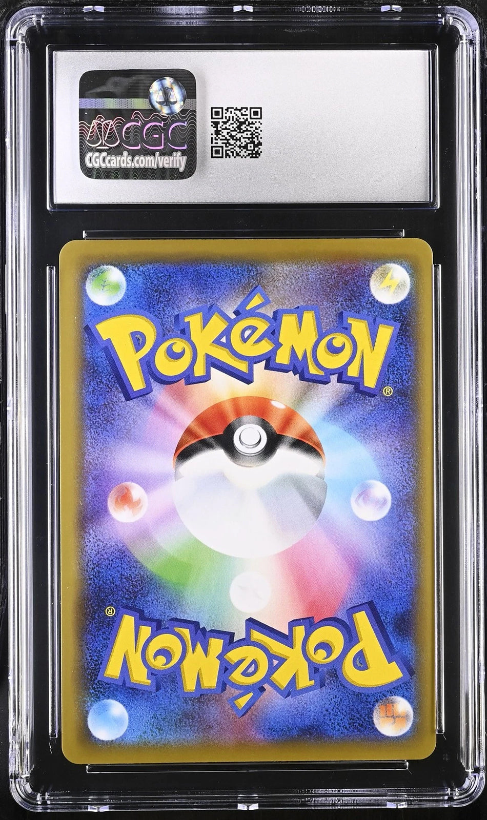 CGC 10 Gem Mint Giratina VSTAR 111/172 VSTAR Universe Japanese Pokémon Card