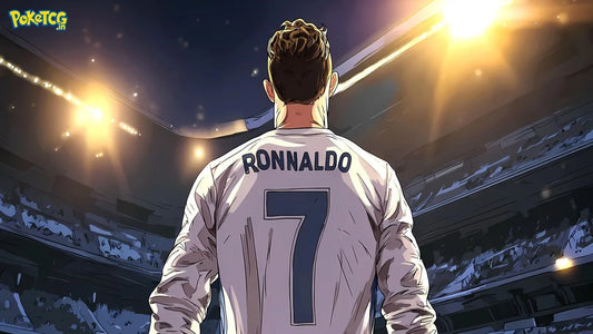Cristiano Ronaldo "Stadium Legend"