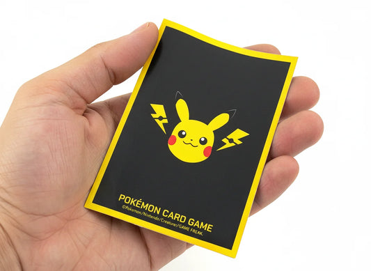 Pokémon Center: Pikachu & Thunder Premium Card "Single Sleeve"- PokeTCG.in
