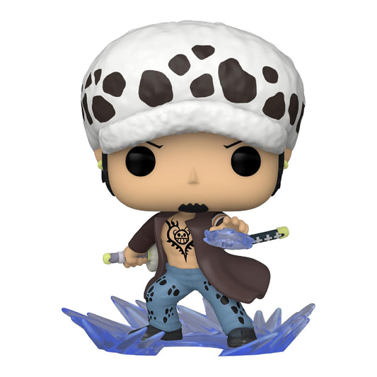 One Piece Trafalgar D. Water Law collectible figure for fans