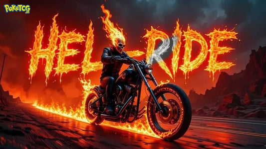 Ghost Rider "Hell Ride"