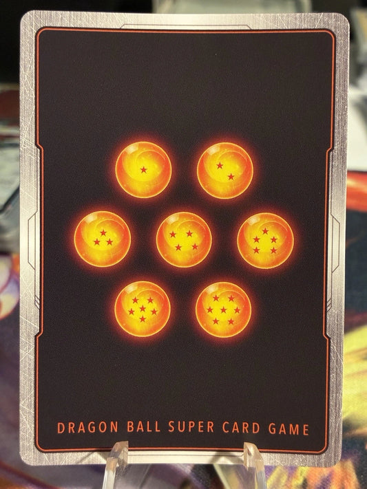 Son Goku, Overwhelming Power BT21-008 SPR - Dragon Ball Super: Wild Resurgence- PokeTCG