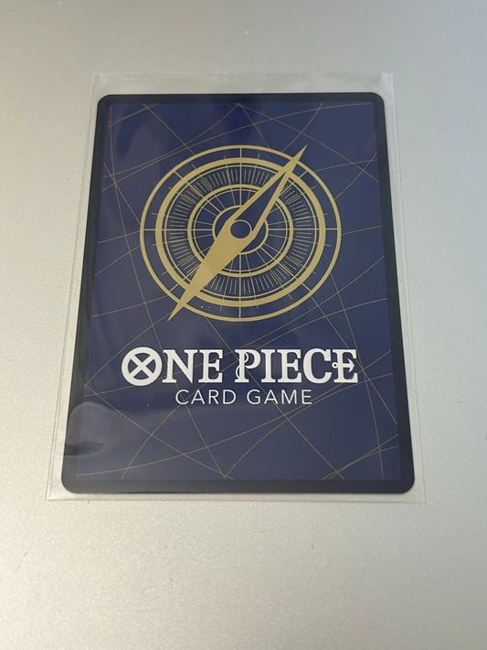 Galaxy Wink OP07-016 Rare Foil One Piece 500 Years in the Future English - Poketcg