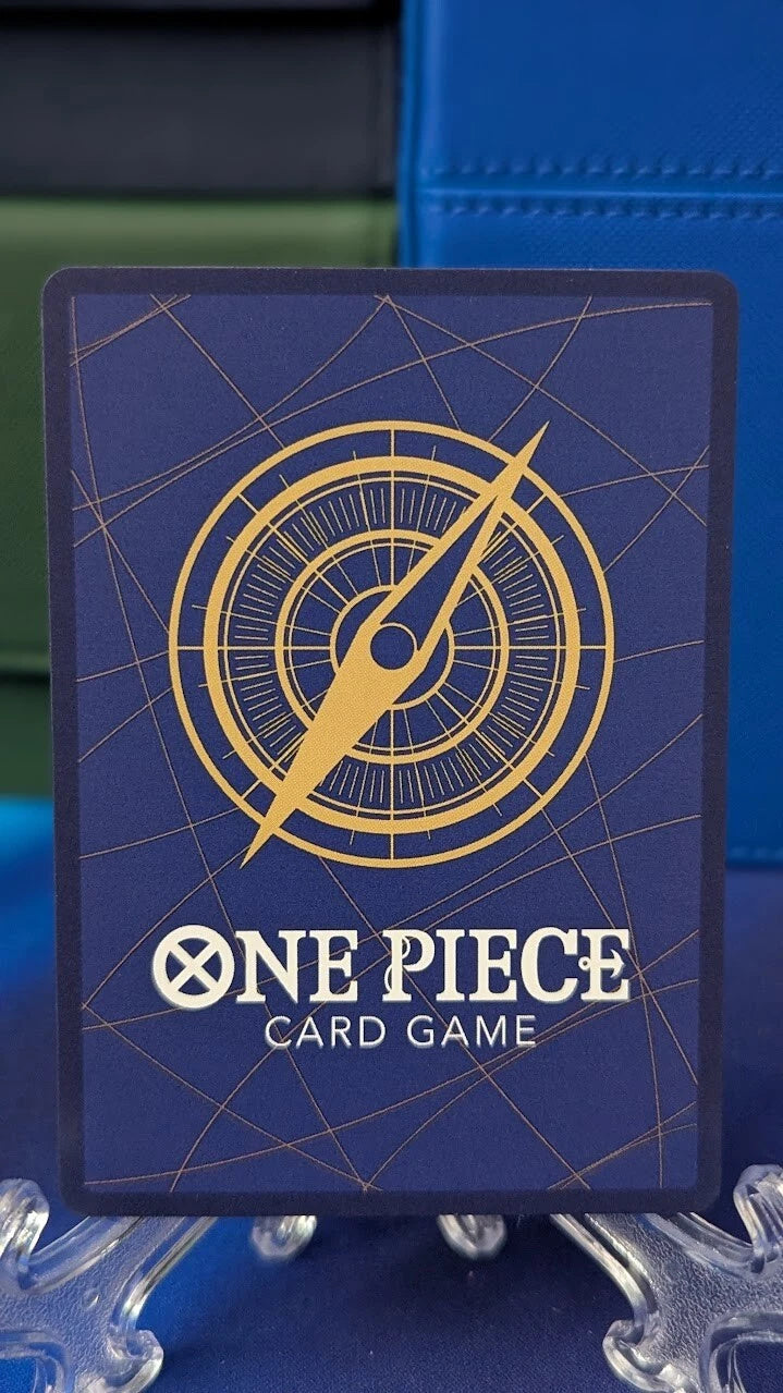 Masked Deuce | OP02-017 | Paramount War | Rare | English | One Piece CCG - Poketcg