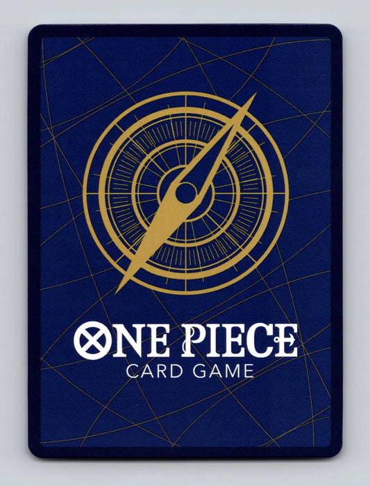 Gan Fall R EB01-054 EB01 2024 ONE PIECE Card Game Japanese - Poketcg