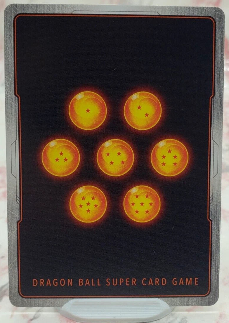 Dragon Ball Super Shocking Death Ball BT5-075 C Gold Foil - Poketcg