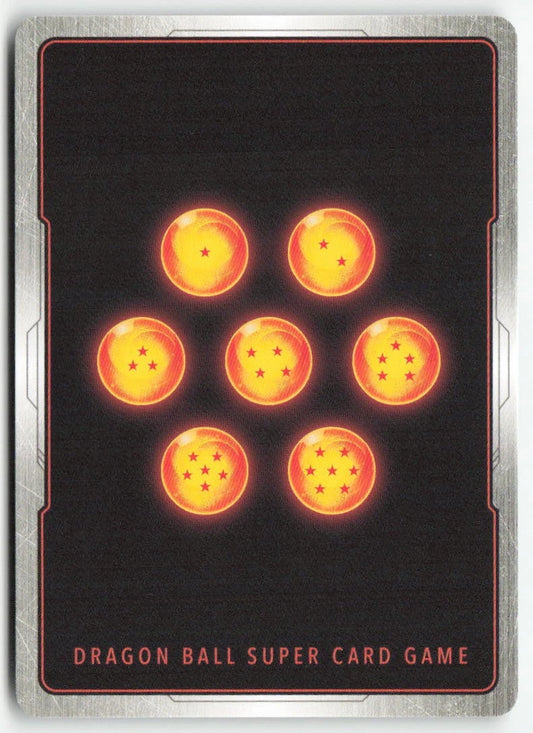 DBS Fusion - Zen-Oh FB04-010 Rare - Foil - Ultra Limit - Poketcg