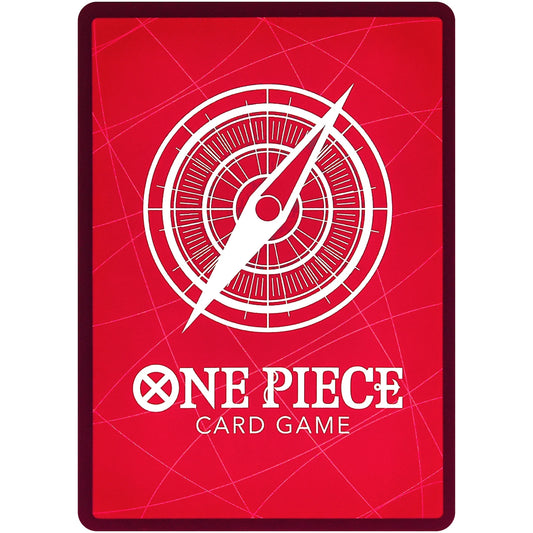 Eustass Kid ST10-003 L- ONE PIECE ULTIMET DECK (The Three Captains) Japanese- Poketcg