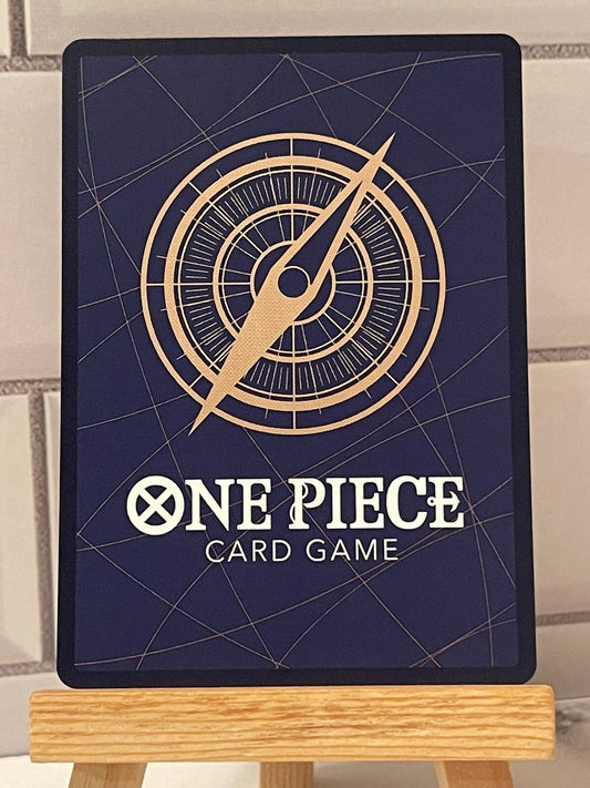 ONE PIECE Card Game - Smoker OP02-102 R Paramount War English - Poketcg