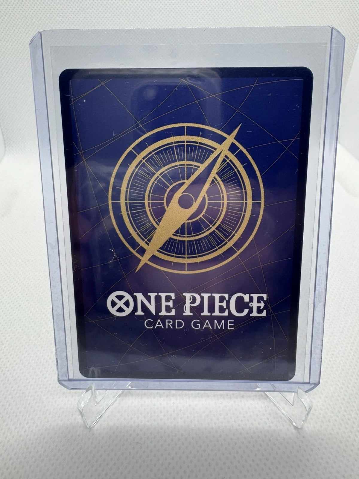 Sanji OP12-079 Luffy Is the Man Who Will Be King Event One Piece Japanese - Poketcg