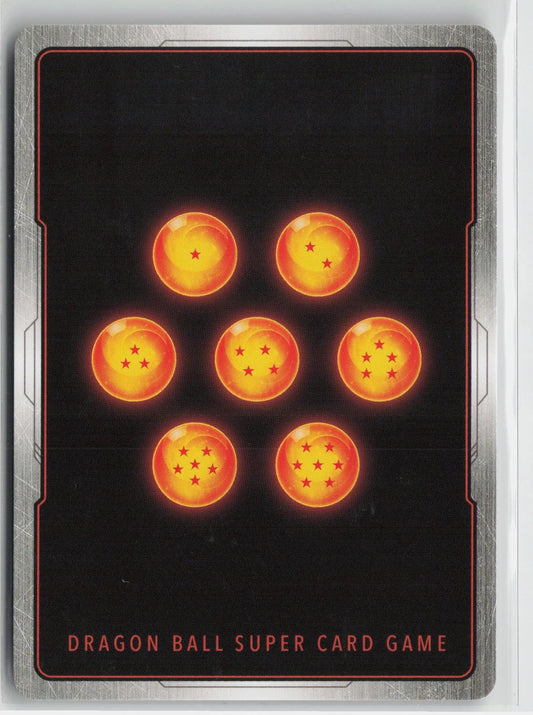 Dragon Ball Fusion World #FB04-107 Super Sigma - Poketcg