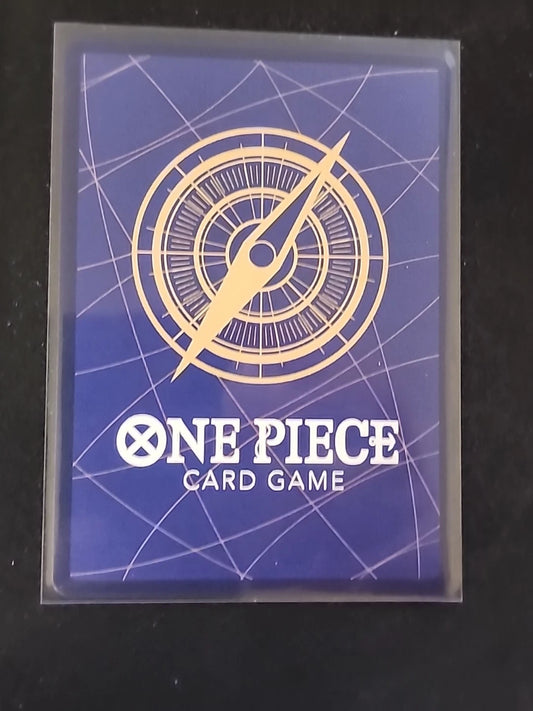 Trafalgar Law OP13-031 R Carrying on His Will One Piece CCG Japanese - Poketcg