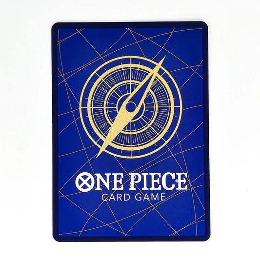 Monkey D. Luffy P-001 P- ONE PIECE Promotion Pack 2022 Japanese- Poketcg