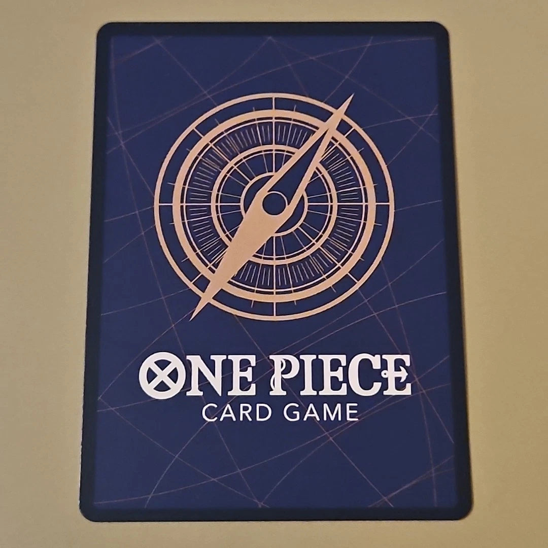 One Piece Marco (Jolly Roger Holo) (OP02-018/258) OP02 Paramount War - Poketcg