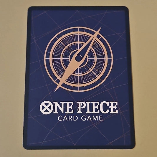 One Piece Marco (Jolly Roger Holo) (OP02-018/258) OP02 Paramount War - Poketcg