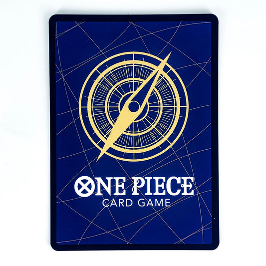 Jozu OP02-008 R Paramount War - ONE PIECE Card Game Japanese - Poketcg