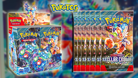 Latest Pokémon TCG Releases in India (Updated Monthly) – 2025 Edition