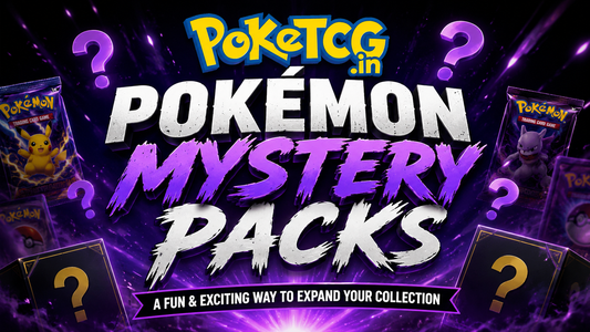 Pokémon Mystery Packs: Are They Worth Buying? Everything You Need to Know Before You Buy