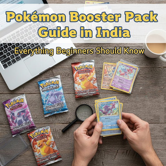 Booster Pack Guide in India
