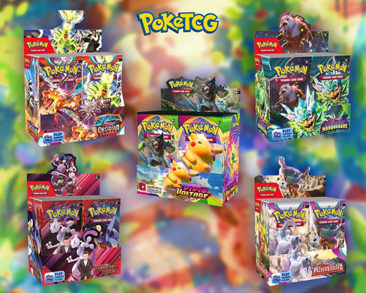 Pokémon TCG 2025: Top 5 Must-Have Booster Boxes (English Edition)