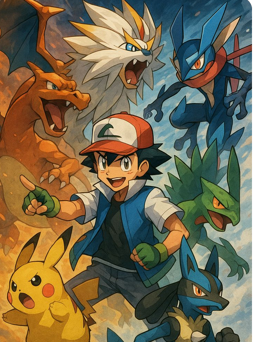 pokemon