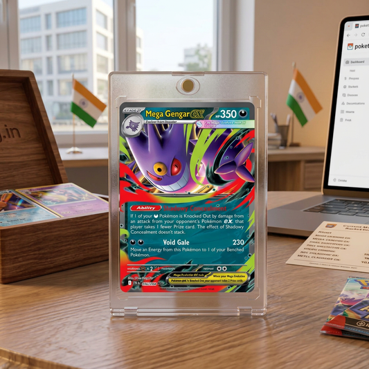 Mega Evolution Ascended Heroes: The Definitive Guide for Indian Collectors & Investors