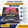 Disney Lorcana TCG – Rise of the Floodborn Booster Box (Japanese Version)
