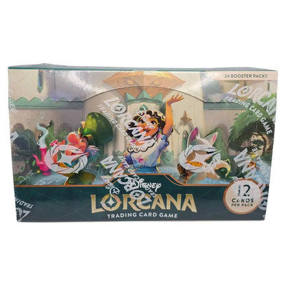 Disney Lorcana: Archazia's Island Booster Box