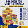 Pokémon TCG Scarlet & Violet—151 Mini Tin Display Factory Sealed