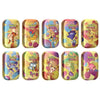 Pokémon Mega Evolution Mega Heroes Mini Tin Display – 10 Tins, 20 Booster Packs Rip N Ship