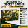 Riftbound Secret Garden Limited Gift Box Sealed