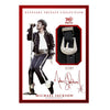 Michael Jackson Bad World Tour Keepsake Premiere Mini Box Trading Cards