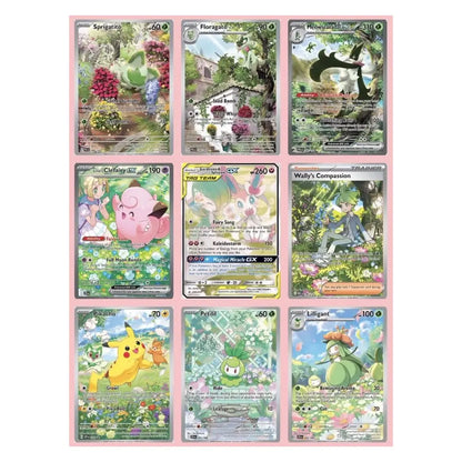 Exclusive Mystery Collection Pokémon Cards