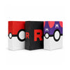 Poke Book Trading Card Binder – 6 or 12 Pages