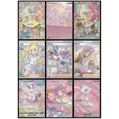 Exclusive Mystery Collection Pokémon Cards