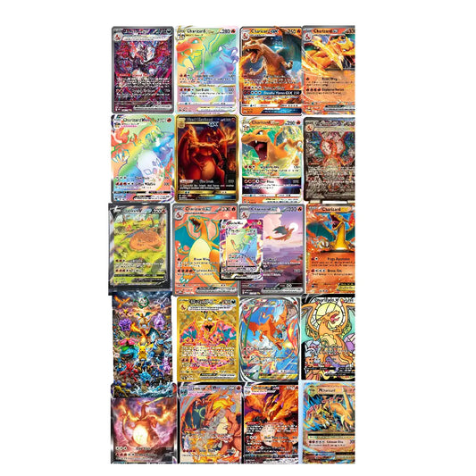 Exclusive Mystery Collection Pokémon Cards
