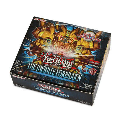 Yu-Gi-Oh! Trading Card Game – The Infinite Forbidden Booster Pack