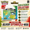 Pokémon TCG – 30th Celebration Tech Sticker Collection
