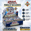 Yu-Gi-Oh! Trading Card Game – Power of the Elements Booster Box (English)