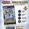 Yu-Gi-Oh! Trading Card Game – Power of the Elements Booster Pack