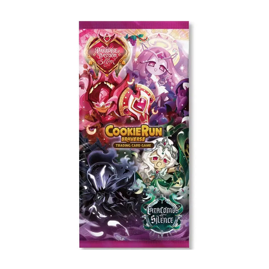 CookieRun: Braverse – Path of Silence Booster Pack