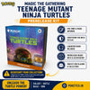 Magic: The Gathering | Teenage Mutant Ninja Turtles Prerelease Pack