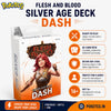 Flesh and Blood TCG Silver Age Deck – Dash