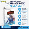 Flesh and Blood TCG Silver Age Deck – Iyslander